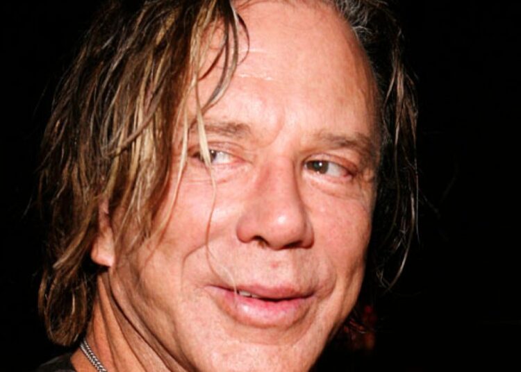 Mickey Rourke trying to refund $90K from ‘scam’ fundraiser – NBC Connecticut