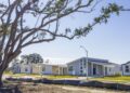 Mid mod design, storm-resistant building in new community | Entertainment/Life