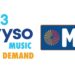 Midday Music: New Year's Day - 1/1/26