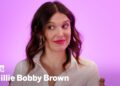 Millie Bobby Brown on “Damsel,” Taylor Swift, and Filming the Final Season of “Stranger Things” - YouTube