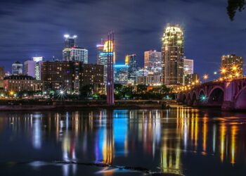 Minneapolis Ranks High For Live Music Events Nationwide