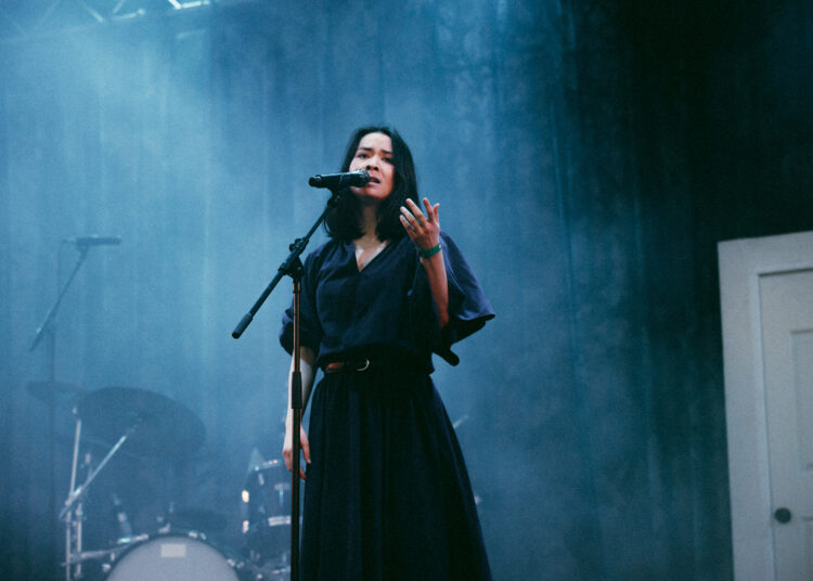 Mitski teases new album by clearing Instagram and sharing phone line