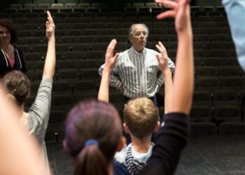 Modesto Performing Arts: Paul Tischer's 57-year legacy