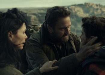 Morena Baccarin returns in ‘Greenland 2: Migration’