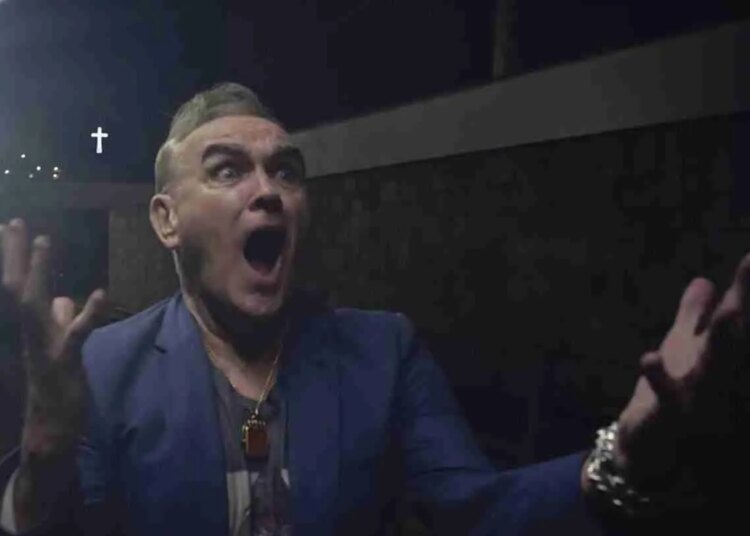 Morrissey Threatens to Release New Music – New Noise Magazine