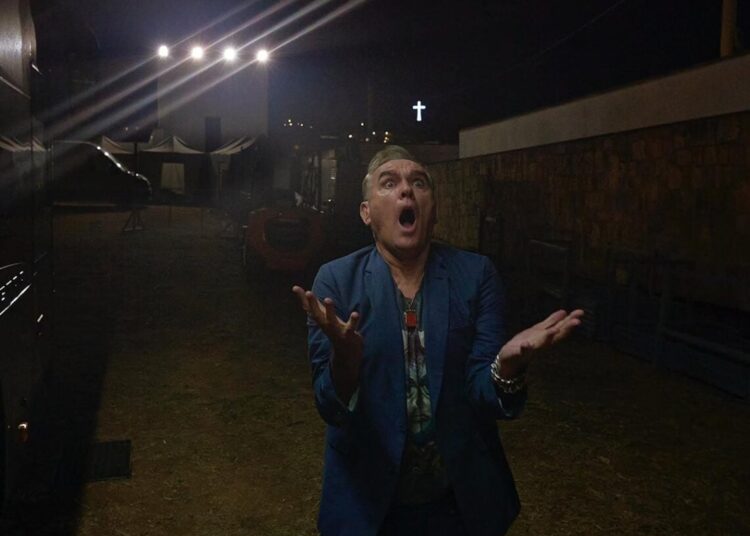 Morrissey - 2026 - Make-up Is A Lie