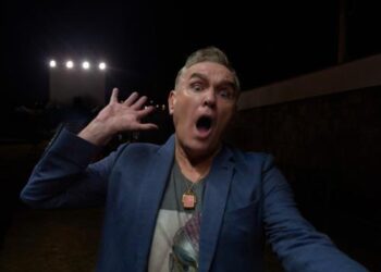 Morrissey returns with new song Make-Up Is A Lie ahead of delayed 14th album - Music News