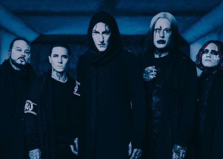 Motionless in White Are "Afraid Of The Dark" in Their Latest Music Video