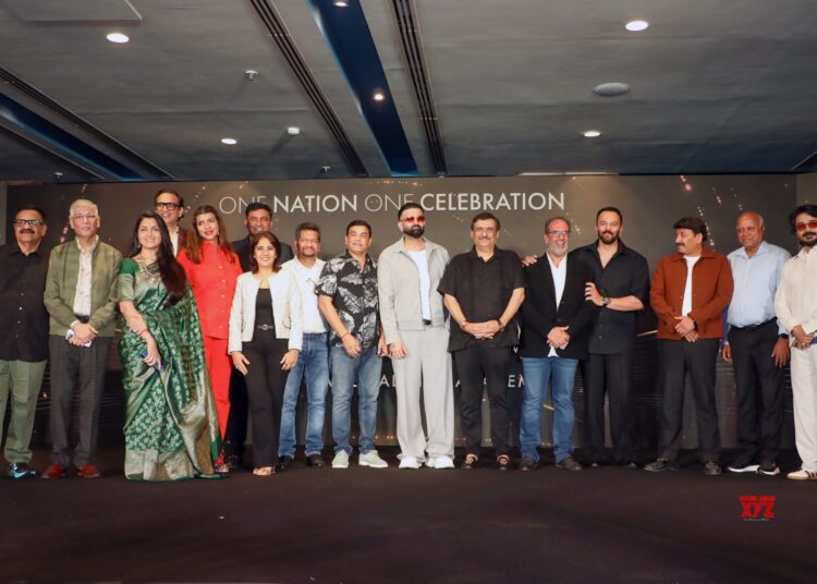 Mumbai: Celebrities Attend Big Announcement of Inca Awards #Gallery