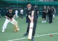 Mumbai: Celebrities Attend Republic Day Cricket Match #Gallery