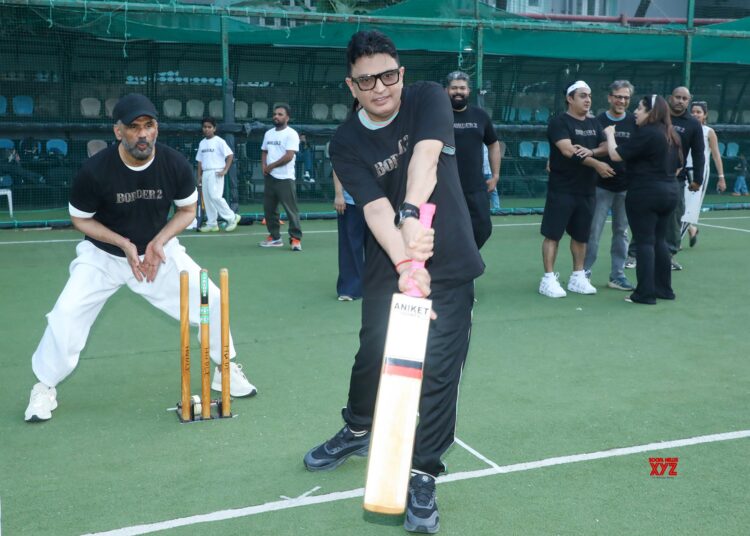 Mumbai: Celebrities Attend Republic Day Cricket Match #Gallery