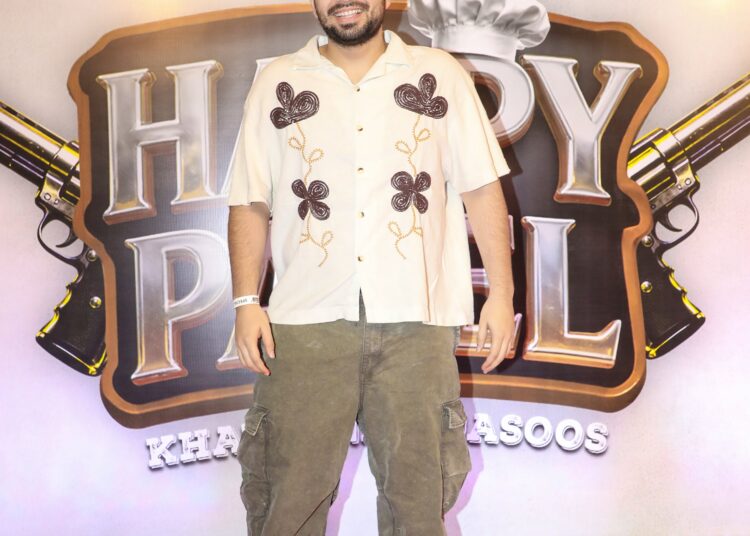 Mumbai: Celebrities Grace Special Screening of ‘Happy Patel’ #Gallery