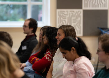 Music Department hosts 'Re:locating the Arts' event with researchers and leading industry partners