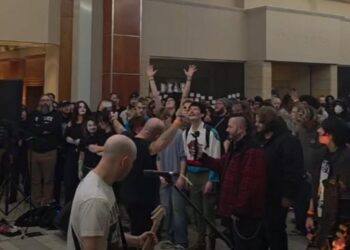 Music Events Could Bring Shoppers Back To Michigan Malls
