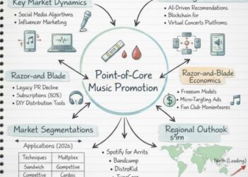 Music Promotion Tools Market