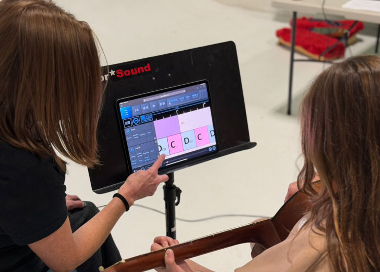 Music Tech Startup Reached New Heights at NAMM TEC
