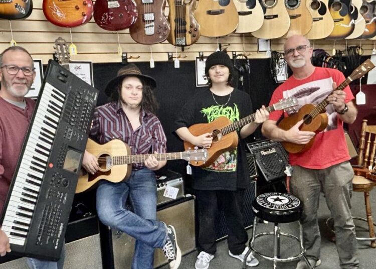 Musical chairs: Sound Check Music to close as new Nevada City 'hub' in the works | News