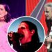 Musicians + Celebrities Gather for Marilyn Manson Birthday Party