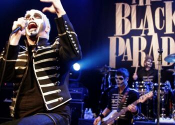 My Chemical Romance tease fans with cryptic new video - Music News