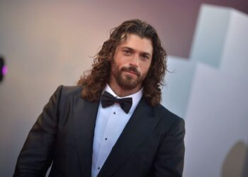 Can Yaman at the Venice Film Festival
