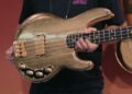 New at NAMM 2026: The Ernie Ball Music Man 50th Anniversary StingRay Bass - YouTube