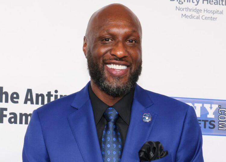 NBA Alum Lamar Odom Arrested for Allegedly Driving Under the Influence