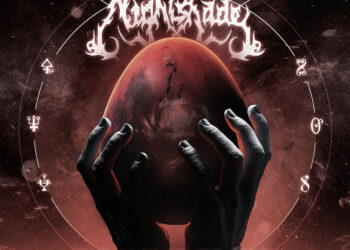 NIGHTSHADE ‘In Essence Divided’ album artwork