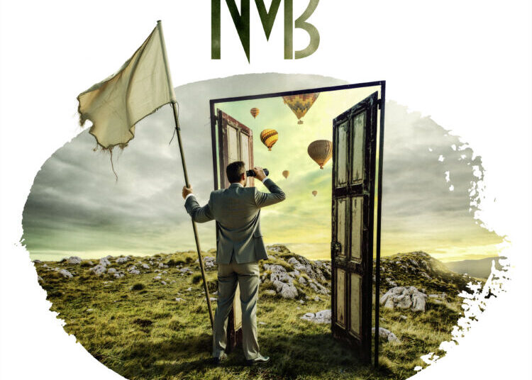 NMB Feat. NEAL MORSE, MIKE PORTNOY Share Music Video For New Single "Hurt People"