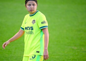 NWSL Trade Alert: Utah Royals acquire Washington Spirit midfielder Narumi Miura