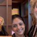 Nadiya Moidu meets Nicole Kidman in Australia; Hollywood star sweetly bends down for snap - Watch video | Malayalam Movie News