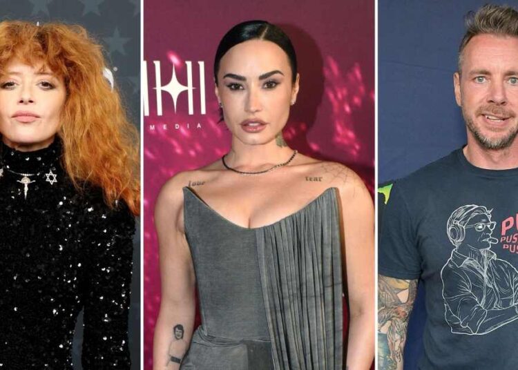 Natasha Lyonne and More Celebrities Who Have Discussed Their Relapses