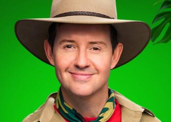 Nath Valvo Enters The Jungle On I’m A Celebrity Get Me Out Of Here