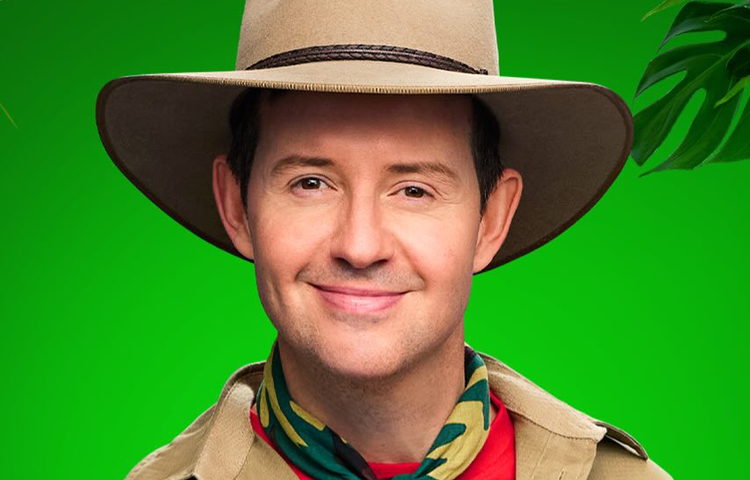 Nath Valvo Enters The Jungle On I’m A Celebrity Get Me Out Of Here