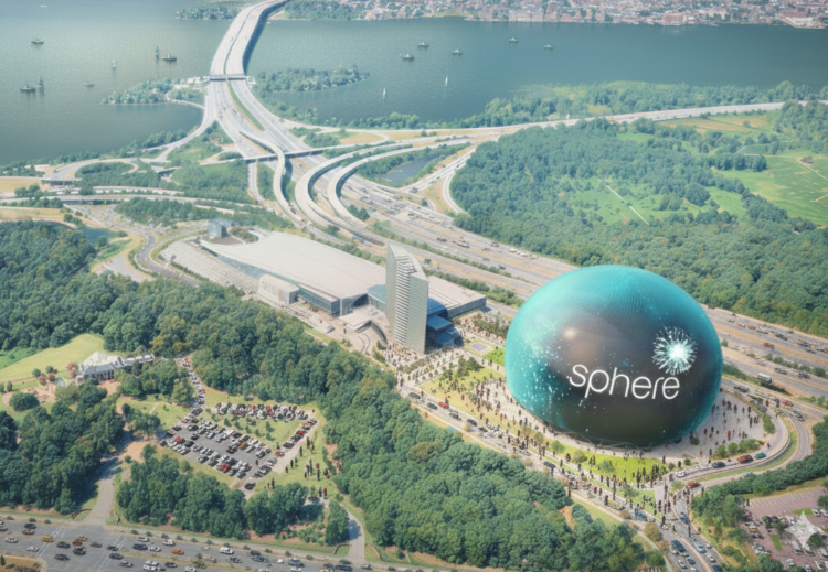 National Harbor Sphere revenues would ‘dwarf’ those from Commanders, Six Flags, Braveboy says
