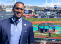 Nats hire Royals COO as new president of business operations