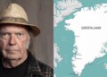 Neil Young Spites Amazon With Major Gift To Greenland