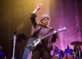 FILE - Neil Young performs at the BottleRock Napa Valley Music Festival in Napa, California in 2019 (Photo by Amy Harris/Invision/AP, File)