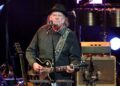Neil Young calls ICE the 'new American thug police' in scathing post