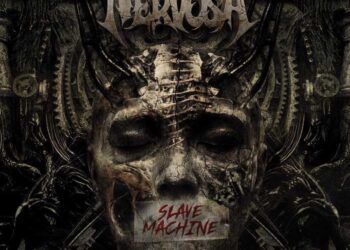 Nervosa set to release new album in April, drop music video for title track "Slave Machine"