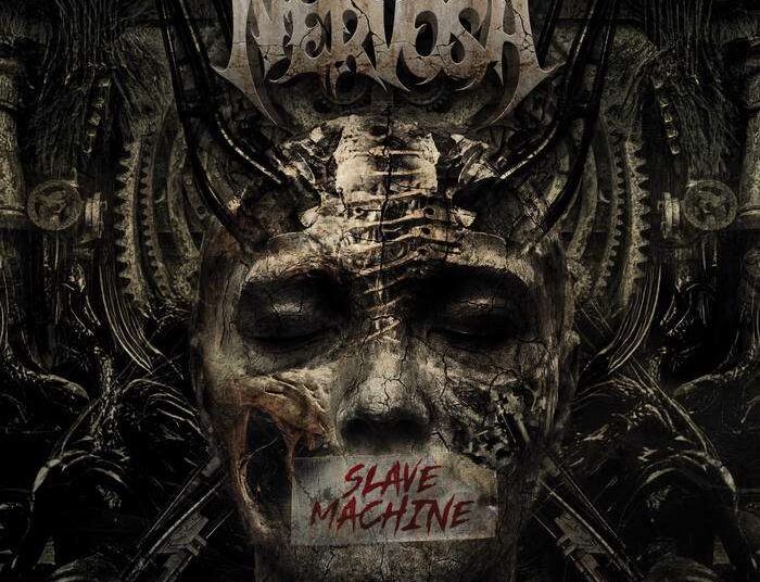Nervosa set to release new album in April, drop music video for title track "Slave Machine"