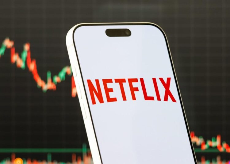 Netflix may be turning into an ‘entertainment giant,’ but its stock looks like ‘dead money’ to investors