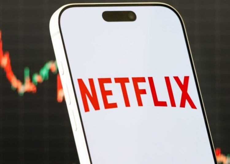 Netflix may turn into an 'entertainment giant,' but its stock looks like 'dead money' to investors