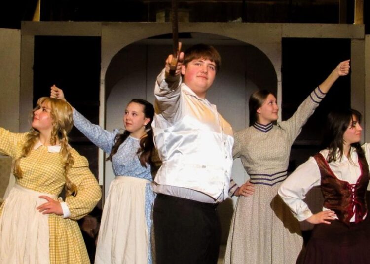 Nevada Union Theatre Society Presents Little Women: The Musical | Entertainment