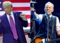 New Bruce Springsteen song 'Streets of Minneapolis' takes on Trump