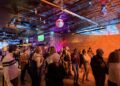 People gathering at Stanczyk Music Bar