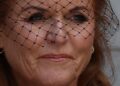 Sarah Ferguson described Jeffrey Epstein as the "brother she always wished for". Pic: Reuters