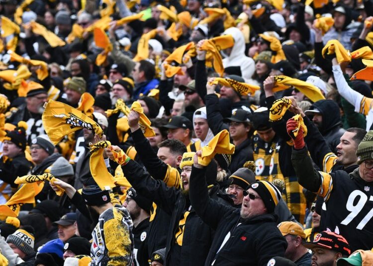 New "Here We Go" Steelers fight song released before playoff game