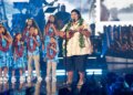 Iam Tongi and the Kamehameha Schools Children's Chorus recently performed as part of Season 23 of "American Idol," ahead of the release of Disney's live action remake of "Lilo & Stitch." Music from Tongi and the choir is part of the movie's soundtrack.
