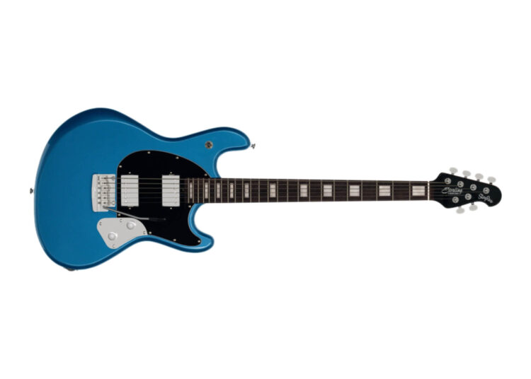 Sterling by Music Man StingRay Baritone