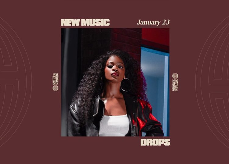 New Music Drops: January 23, 2026